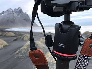 Recensione Testa a Sfera Manfrotto XPRO Recensione Testa a Sfera Manfrotto XPRO